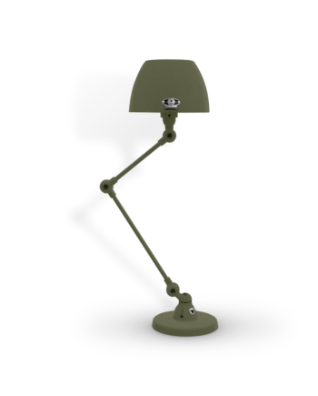 Aicler Aic373 Bordlampe Fra Jield Olive Green Mat