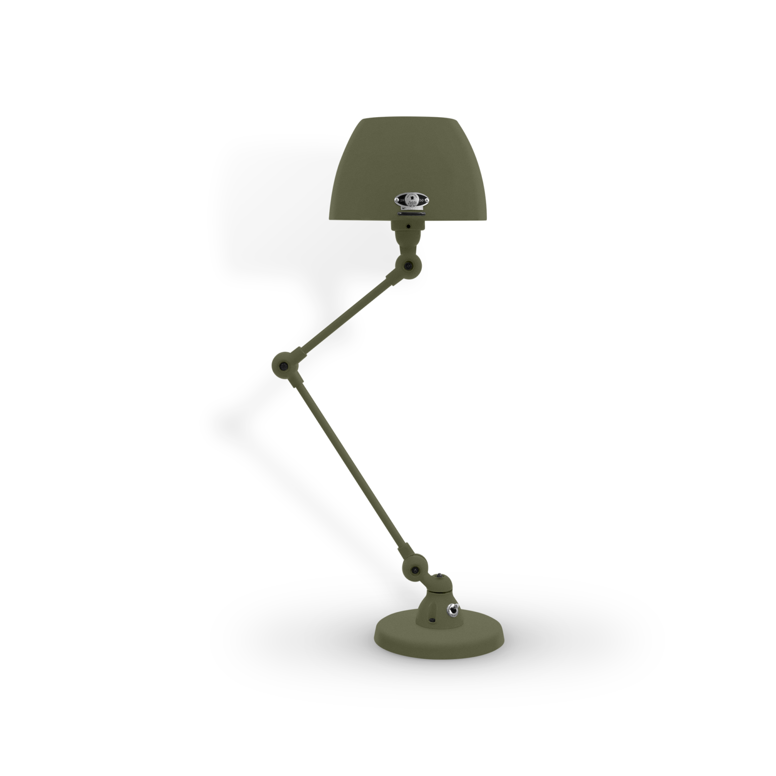 Aicler Aic373 Bordlampe Fra Jield Olive Green Mat