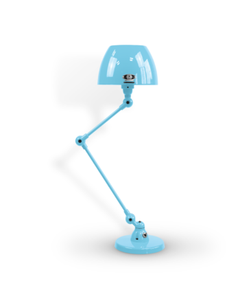 Aicler Aic373 Bordlampe Fra Jield Pastel Blue Blank