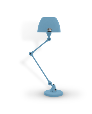 Aicler Aic373 Bordlampe Fra Jield Pastel Blue Mat