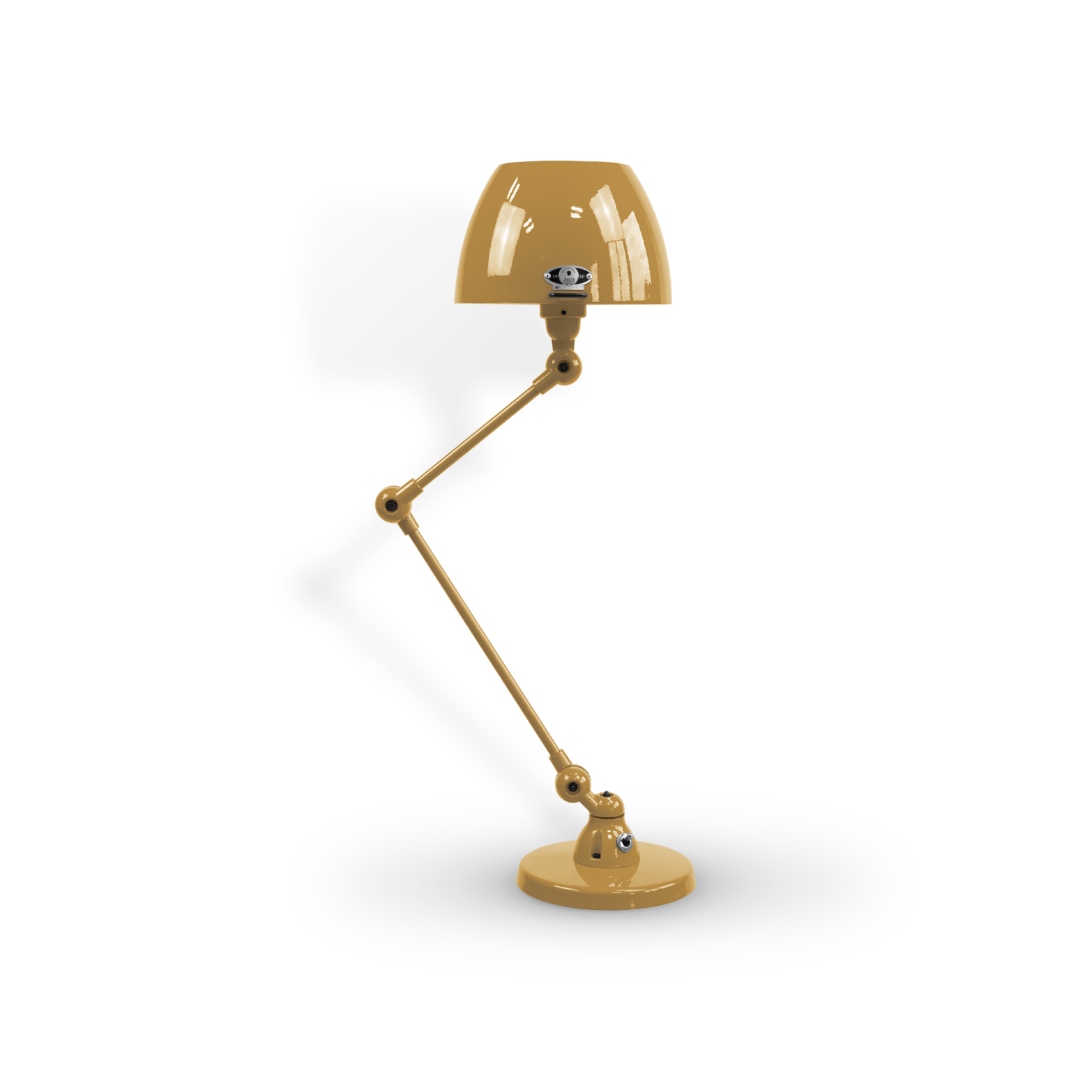 Aicler Aic373 Bordlampe Fra Jield Pearl Gold Blank