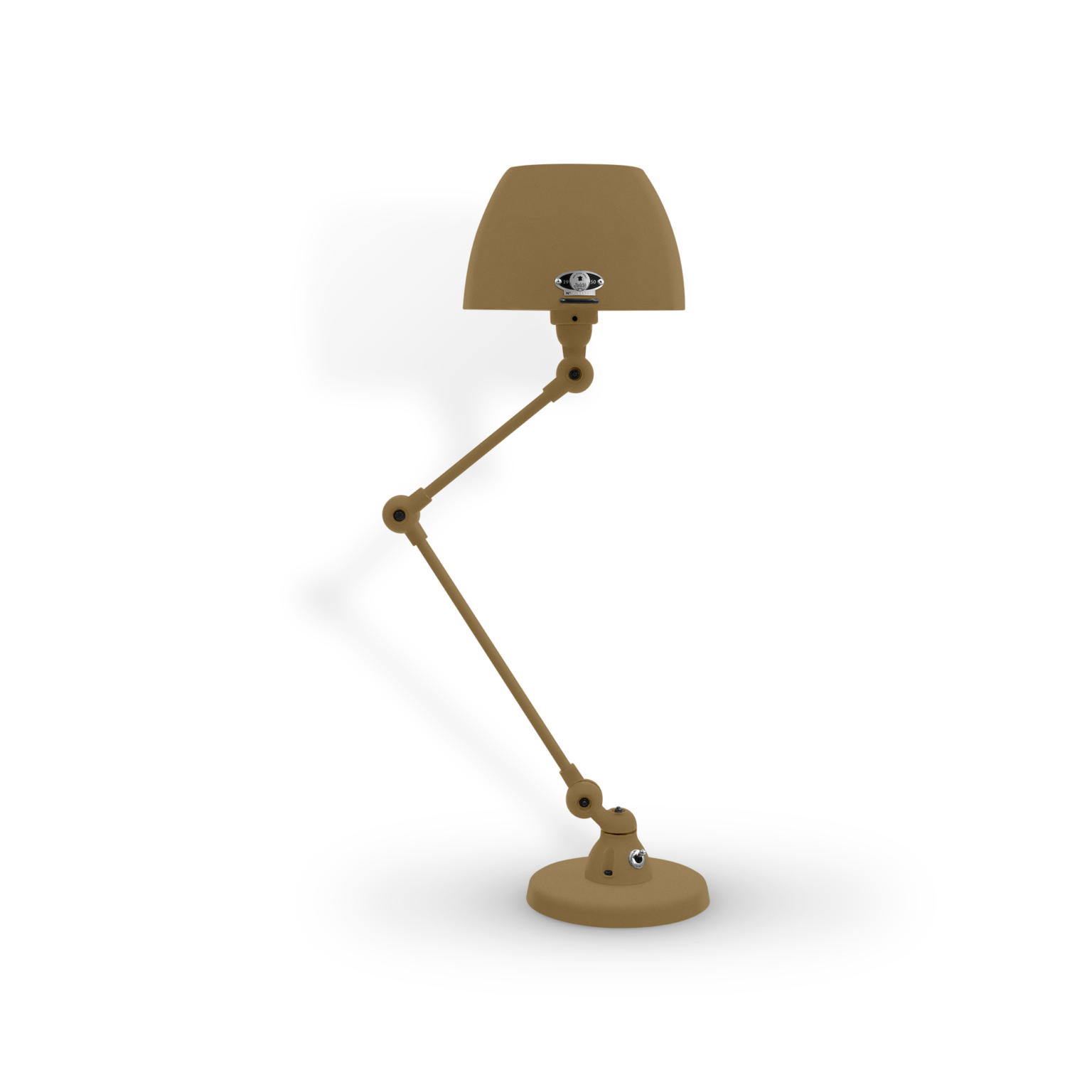Aicler Aic373 Bordlampe Fra Jield Pearl Gold Mat