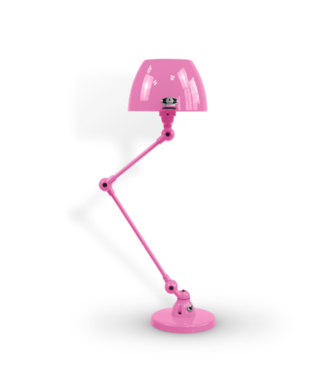 Aicler Aic373 Bordlampe Fra Jield Pink Blank
