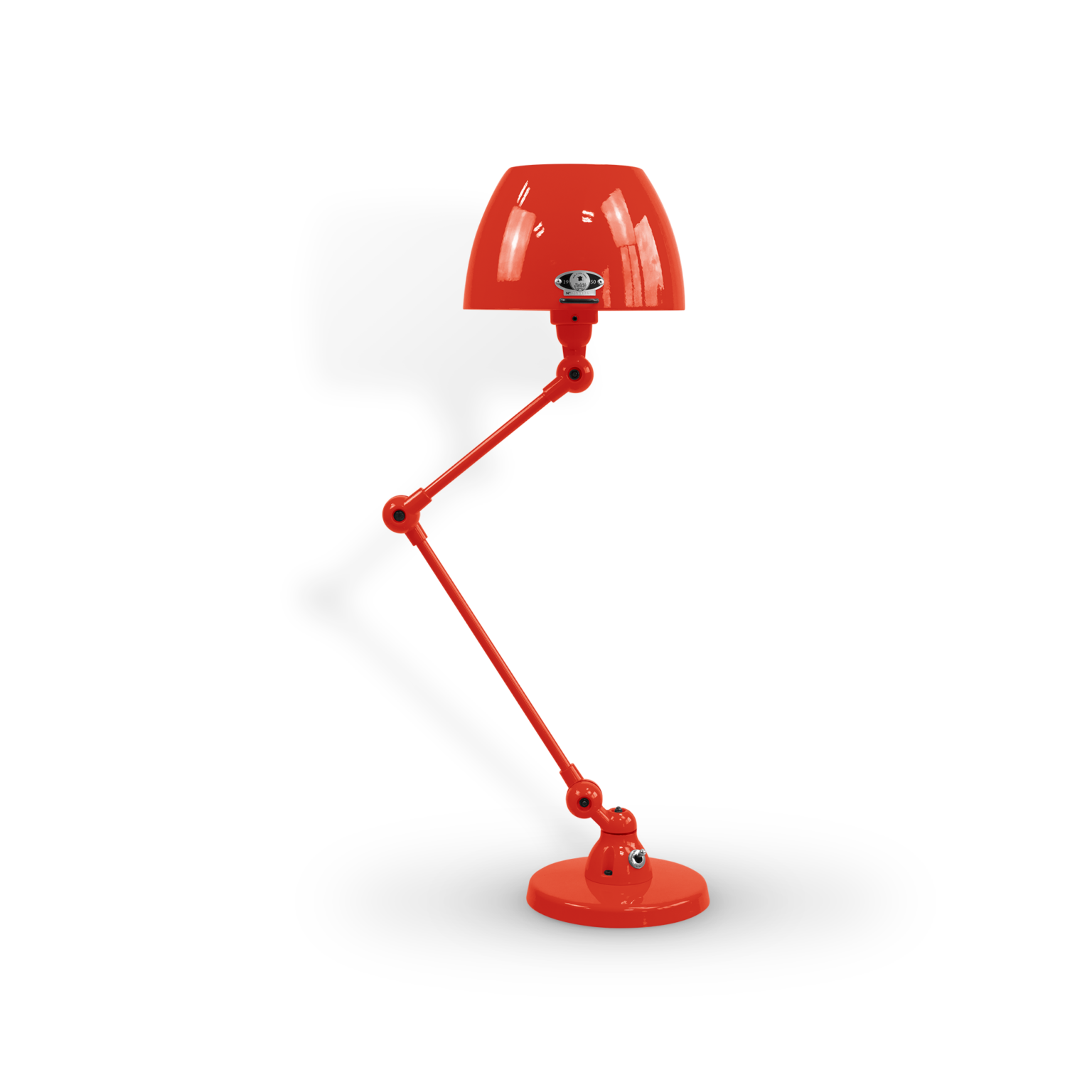 Aicler Aic373 Bordlampe Fra Jield Red Blank