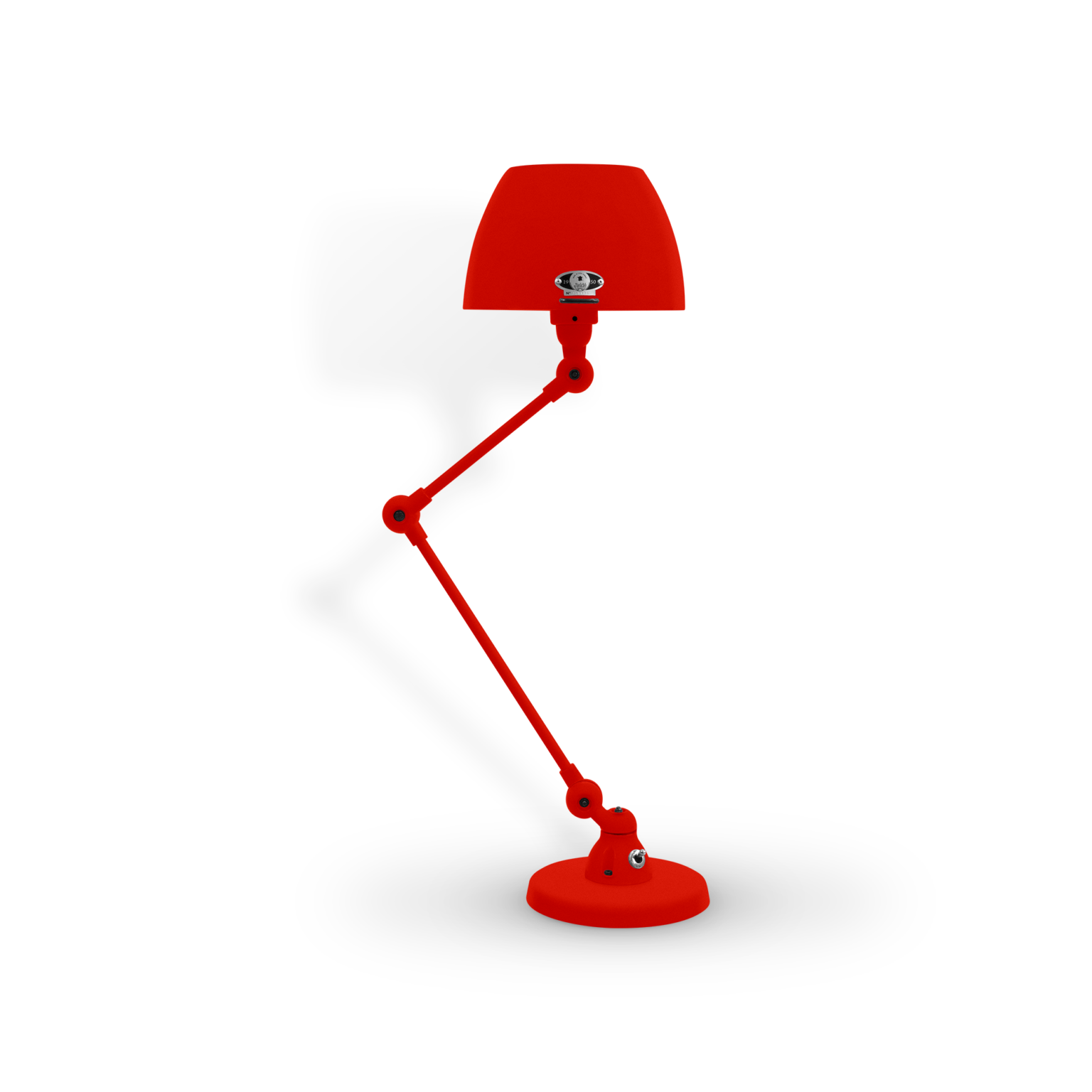 Aicler Aic373 Bordlampe Fra Jield Red Mat