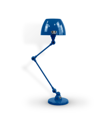 Aicler Aic373 Bordlampe Fra Jield Sapphire Blue Blank