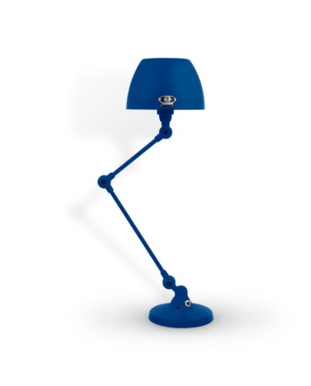 Aicler Aic373 Bordlampe Fra Jield Sapphire Blue Mat