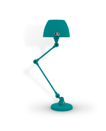Aicler Aic373 Bordlampe Fra Jield Water Blue Mat