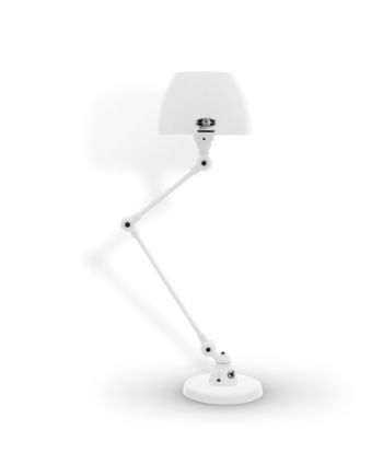 Aicler Aic373 Bordlampe Fra Jield White Mat