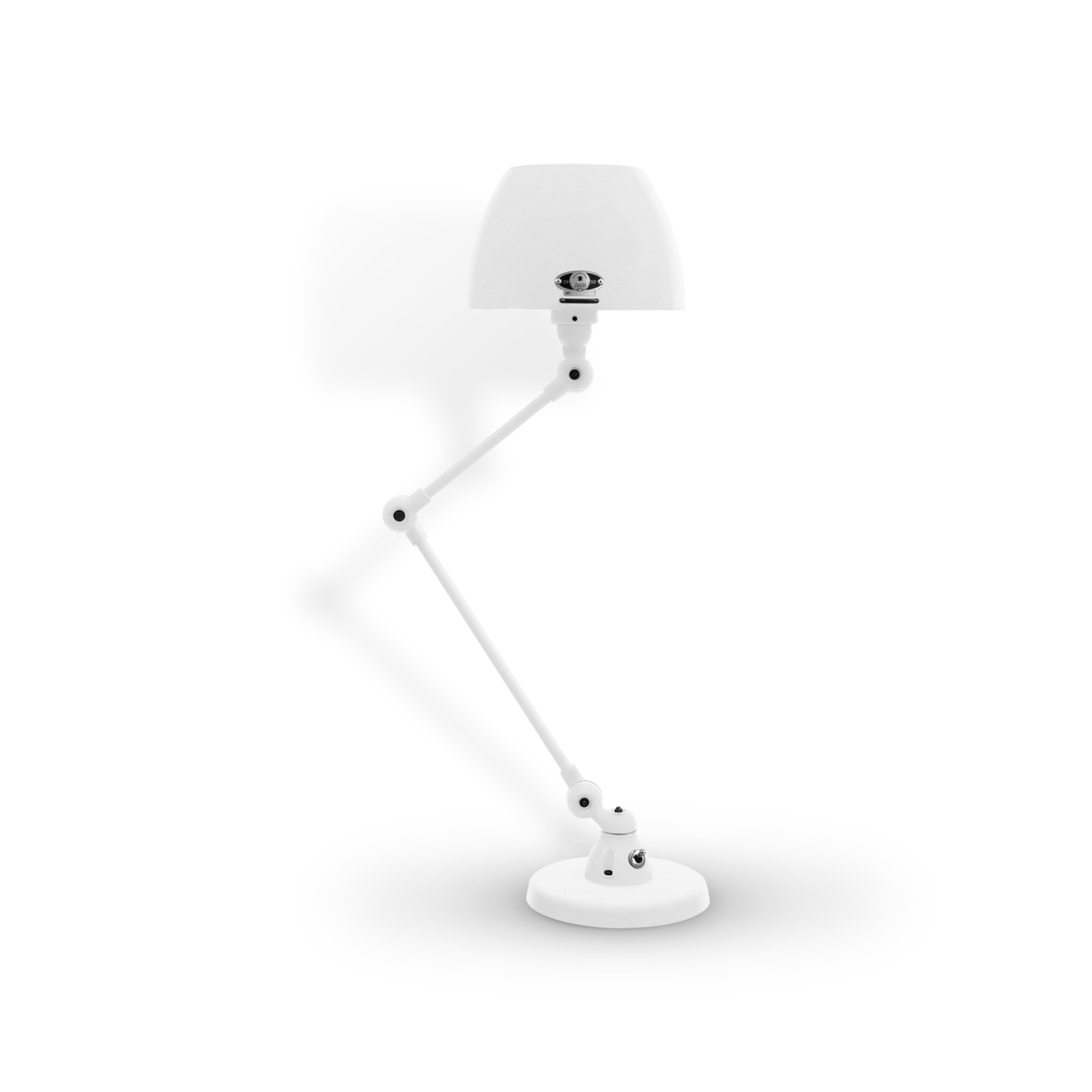 Aicler Aic373 Bordlampe Fra Jield White Mat