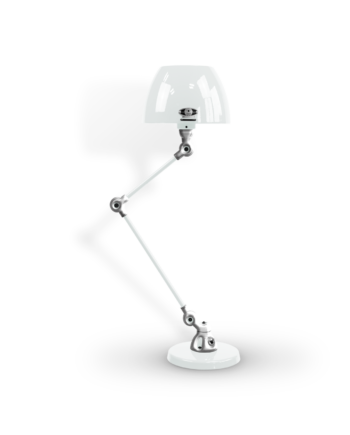 Aicler Aic373 Bordlampe Fra Jield White Poleret Blank