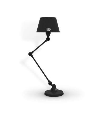 Aicler Aid373 Bordlampe Fra Jield Black Mat