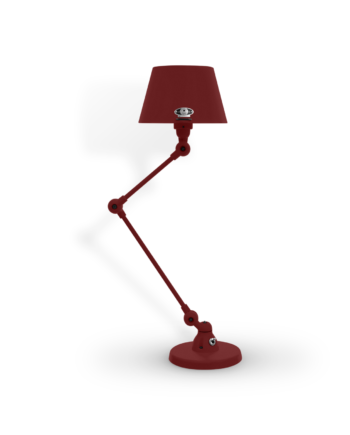 Aicler Aid373 Bordlampe Fra Jield Burgundy Mat