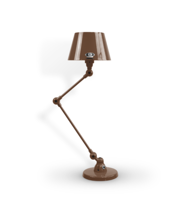 Aicler Aid373 Bordlampe Fra Jield Chocolate Blank