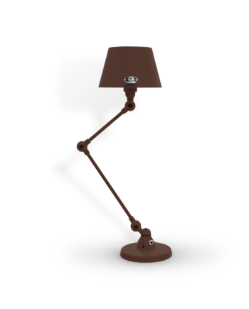 Aicler Aid373 Bordlampe Fra Jield Chocolate Mat