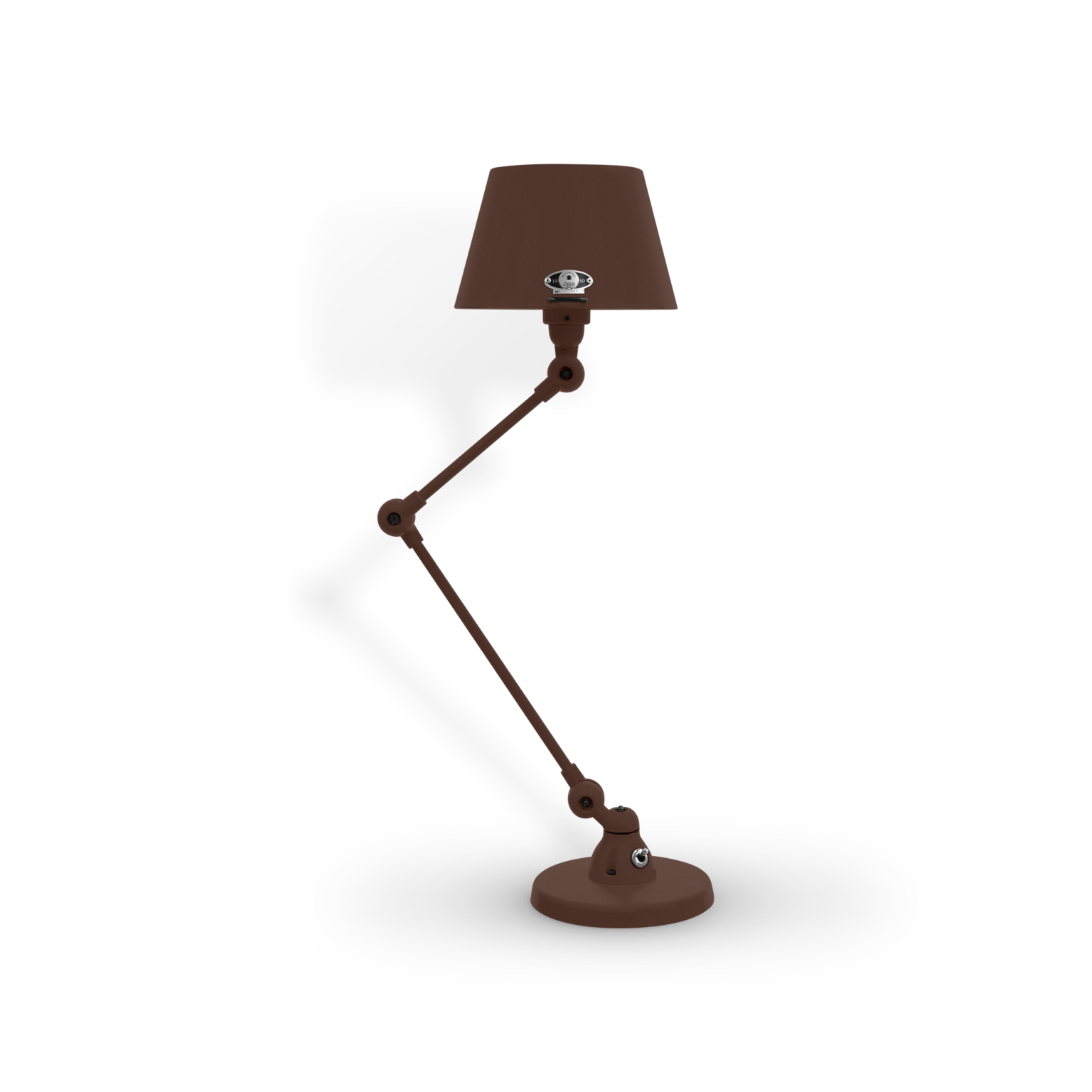 Aicler Aid373 Bordlampe Fra Jield Chocolate Mat