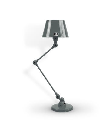 Aicler Aid373 Bordlampe Fra Jield Granit Grey Blank