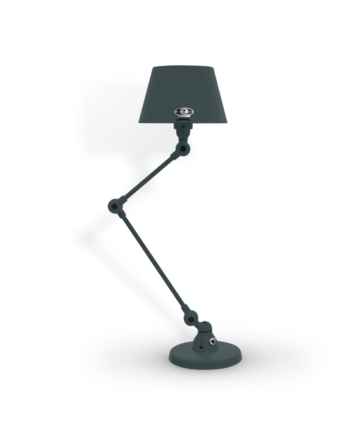 Aicler Aid373 Bordlampe Fra Jield Granit Grey Mat