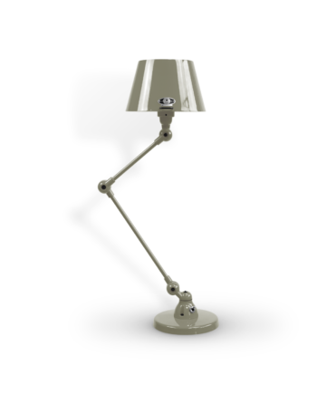 Aicler Aid373 Bordlampe Fra Jield Khaki Grey Blank
