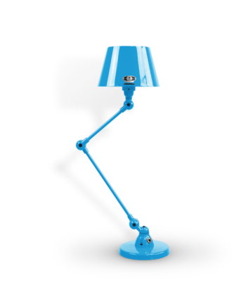 Aicler Aid373 Bordlampe Fra Jield Light Blue Blank