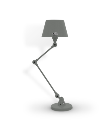 Aicler Aid373 Bordlampe Fra Jield Mouse Grey Mat