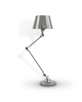 Aicler Aid373 Bordlampe Fra Jield Mouse Grey Poleret Blank