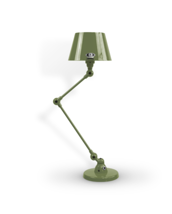 Aicler Aid373 Bordlampe Fra Jield Olive Green Blank