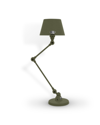 Aicler Aid373 Bordlampe Fra Jield Olive Green Mat
