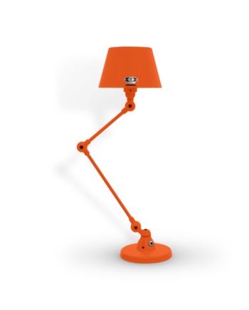 Aicler Aid373 Bordlampe Fra Jield Orange Mat