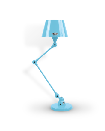 Aicler Aid373 Bordlampe Fra Jield Pastel Blue Blank