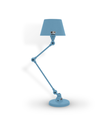 Aicler Aid373 Bordlampe Fra Jield Pastel Blue Mat