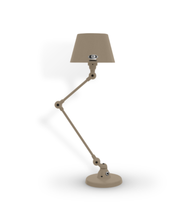 Aicler Aid373 Bordlampe Fra Jield Pearl Beige Mat