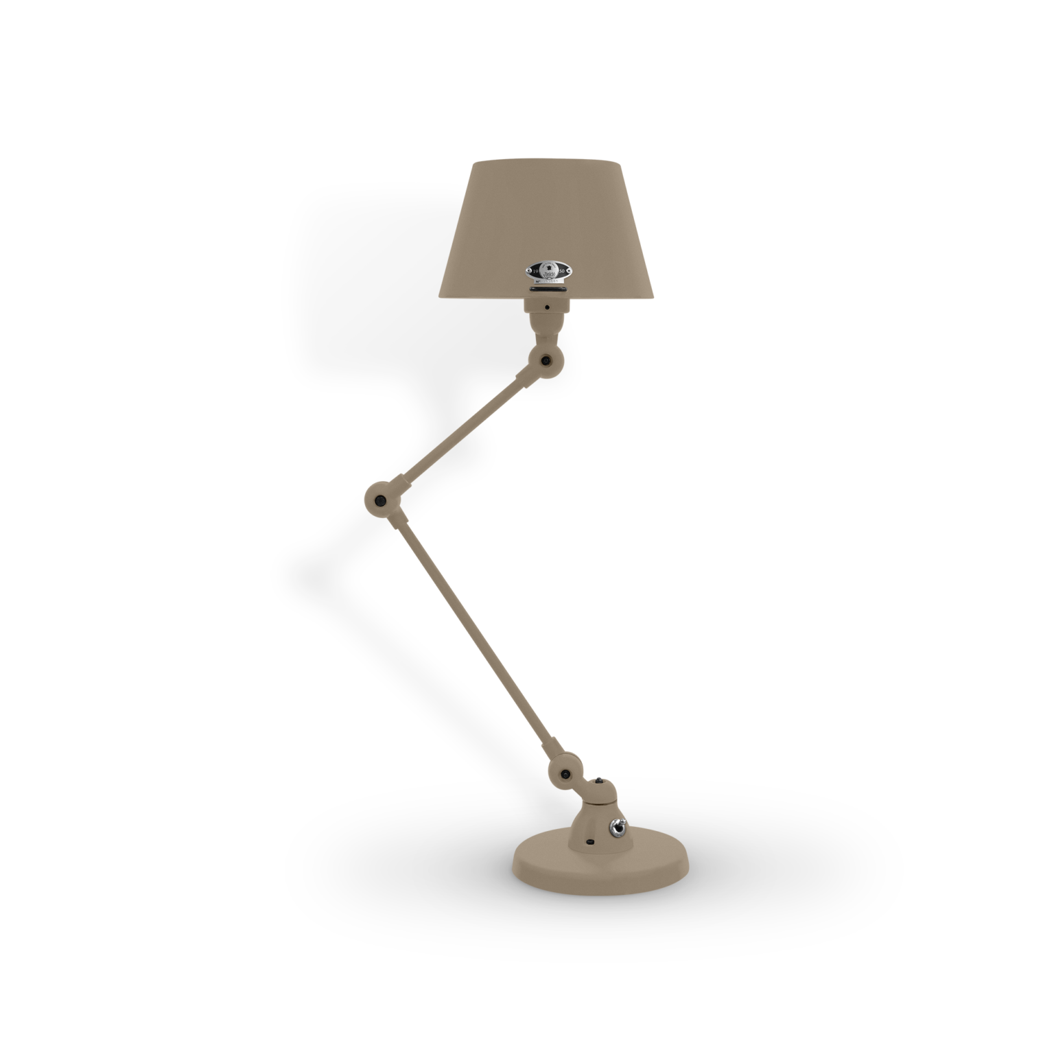 Aicler Aid373 Bordlampe Fra Jield Pearl Beige Mat