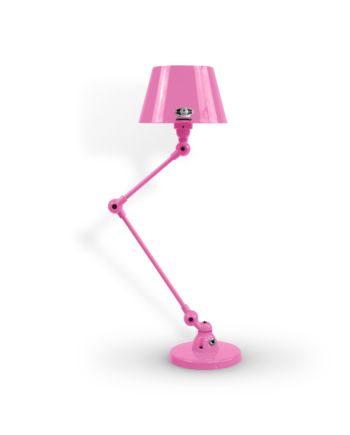 Aicler Aid373 Bordlampe Fra Jield Pink Blank
