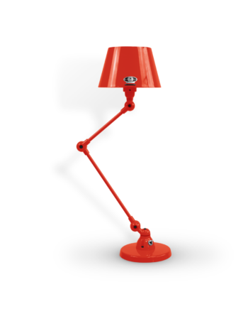 Aicler Aid373 Bordlampe Fra Jield Red Blank