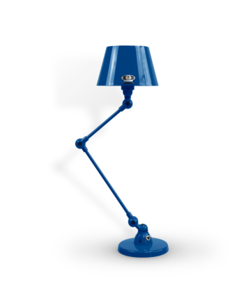Aicler Aid373 Bordlampe Fra Jield Sapphire Blue Blank