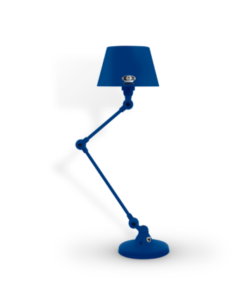 Aicler Aid373 Bordlampe Fra Jield Sapphire Blue Mat