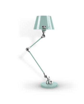 Aicler Aid373 Bordlampe Fra Jield Vespa Green Poleret Blank