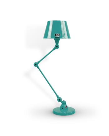 Aicler Aid373 Bordlampe Fra Jield Water Blue Blank