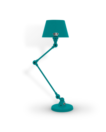 Aicler Aid373 Bordlampe Fra Jield Water Blue Mat