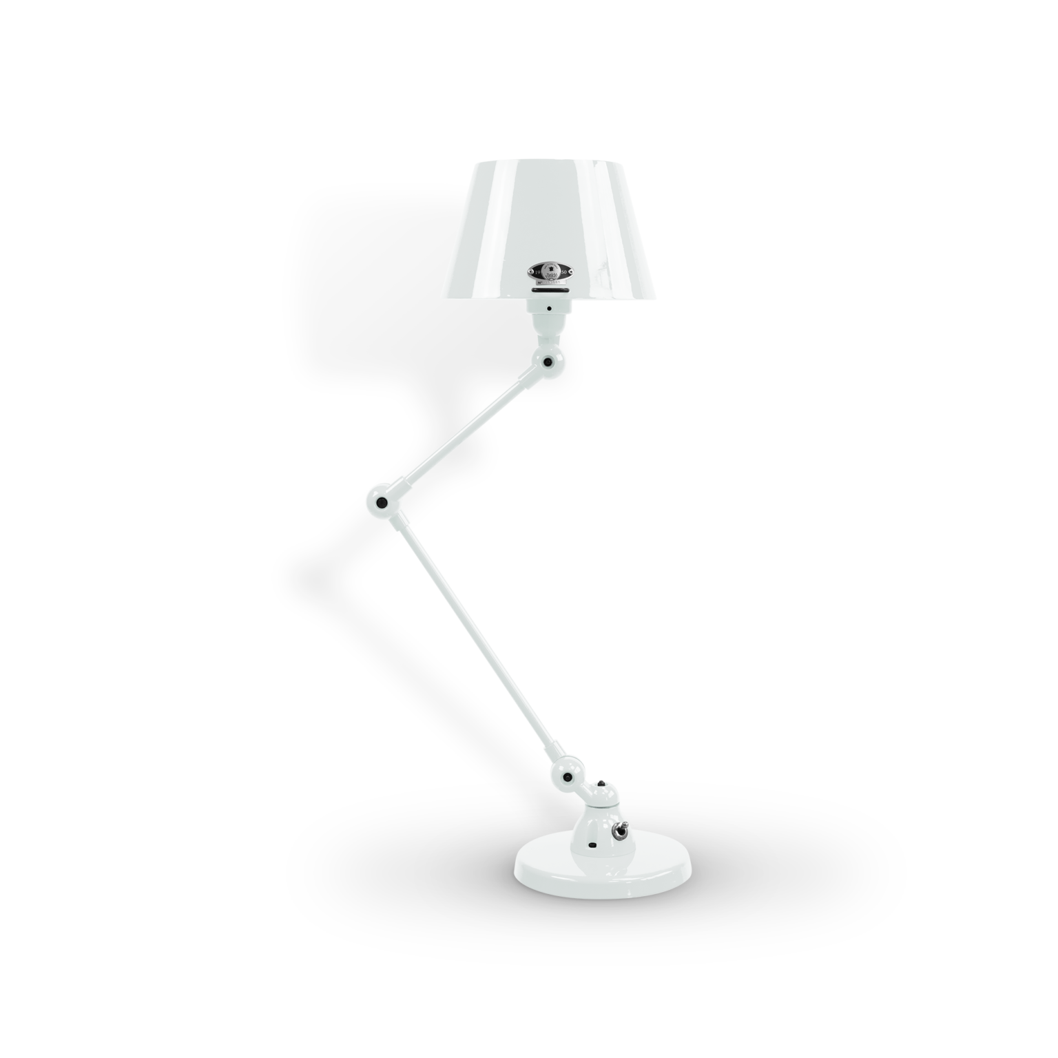 Aicler Aid373 Bordlampe Fra Jield White Blank