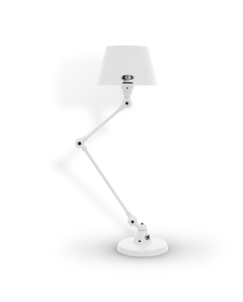 Aicler Aid373 Bordlampe Fra Jield White Mat