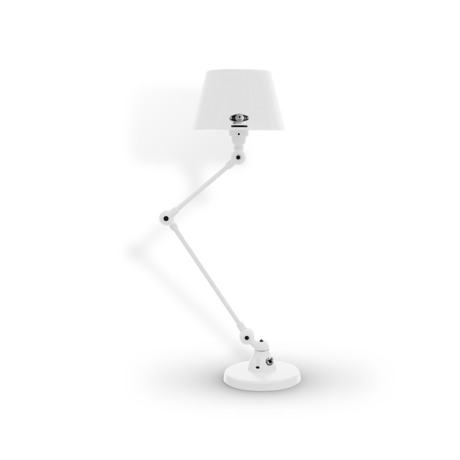 Aicler Aid373 Bordlampe Fra Jield White Mat