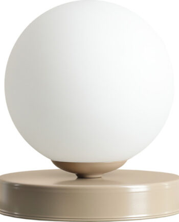 Aldex Ball Bordlampe Beige ø17