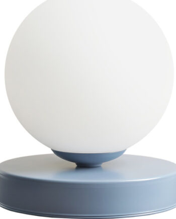 Aldex Ball Bordlampe Blå ø17