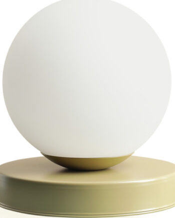 Aldex Ball Bordlampe Grøn ø17