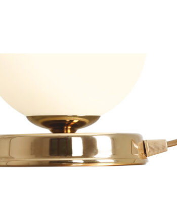 Aldex Ball Bordlampe Guld ø17