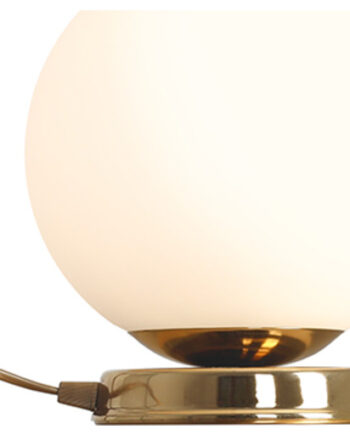 Aldex Ball Bordlampe Guld ø20
