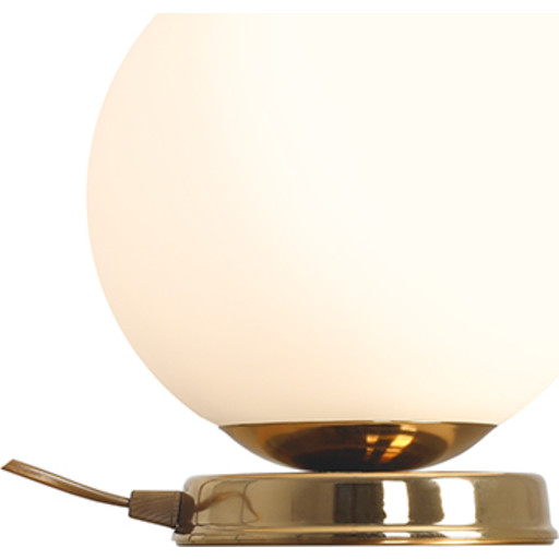 Aldex Ball Bordlampe Guld ø20