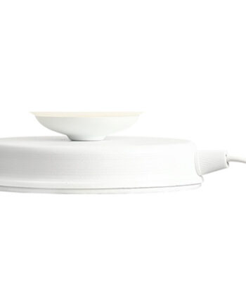 Aldex Ball Bordlampe Hvid ø17